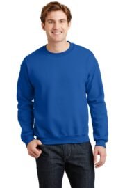 Gildan Heavy Blend Crewneck Sweatshirt. 18000 - Image 35