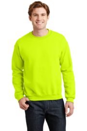 Gildan Heavy Blend Crewneck Sweatshirt. 18000 - Image 36