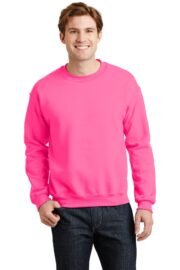 Gildan Heavy Blend Crewneck Sweatshirt. 18000 - Image 37