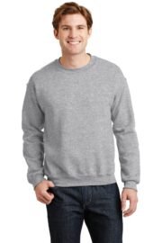 Gildan Heavy Blend Crewneck Sweatshirt. 18000 - Image 40