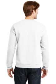 Gildan Heavy Blend Crewneck Sweatshirt. 18000 - Image 4