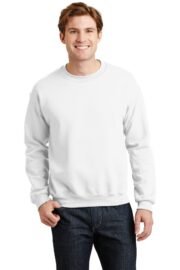Gildan Heavy Blend Crewneck Sweatshirt. 18000 - Image 3