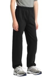 Gildan Youth Heavy Blend Sweatpant. 18200B - Image 2