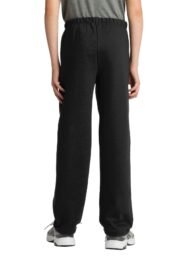 Gildan Youth Heavy Blend Sweatpant. 18200B - Image 4