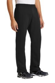 Gildan Heavy Blend Open Bottom Sweatpant. 18400 - Image 2
