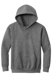 Gildan - Youth Heavy Blend Hooded Sweatshirt. 18500B - Image 12