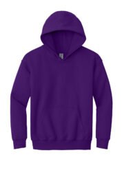 Gildan - Youth Heavy Blend Hooded Sweatshirt. 18500B - Image 19