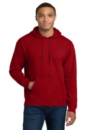 Gildan - Heavy Blend Hooded Sweatshirt. 18500 - Image 7