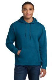 Gildan - Heavy Blend Hooded Sweatshirt. 18500 - Image 8