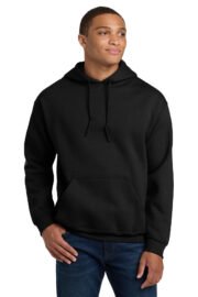Gildan - Heavy Blend Hooded Sweatshirt. 18500 - Image 11