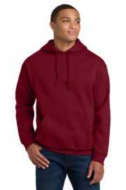 Gildan - Heavy Blend Hooded Sweatshirt. 18500 - Image 12