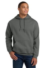 Gildan - Heavy Blend Hooded Sweatshirt. 18500 - Image 14