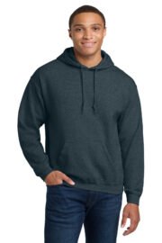 Gildan - Heavy Blend Hooded Sweatshirt. 18500 - Image 17