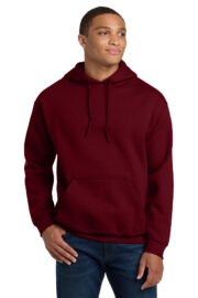 Gildan - Heavy Blend Hooded Sweatshirt. 18500 - Image 19