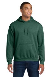 Gildan - Heavy Blend Hooded Sweatshirt. 18500 - Image 22