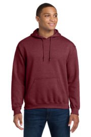 Gildan - Heavy Blend Hooded Sweatshirt. 18500 - Image 23