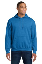 Gildan - Heavy Blend Hooded Sweatshirt. 18500 - Image 25