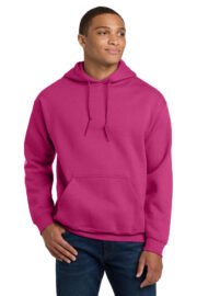 Gildan - Heavy Blend Hooded Sweatshirt. 18500 - Image 26