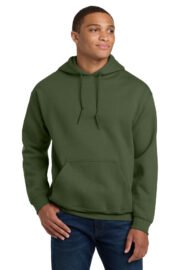 Gildan - Heavy Blend Hooded Sweatshirt. 18500 - Image 32
