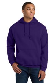Gildan - Heavy Blend Hooded Sweatshirt. 18500 - Image 38