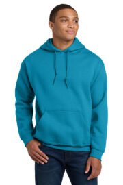 Gildan - Heavy Blend Hooded Sweatshirt. 18500 - Image 45