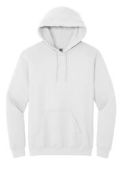 Gildan - Heavy Blend Hooded Sweatshirt. 18500 - Image 4