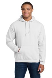 Gildan - Heavy Blend Hooded Sweatshirt. 18500 - Image 2