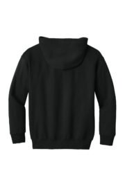 Gildan Youth Heavy Blend Full-Zip Hooded Sweatshirt. 18600B - Image 5