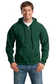 Gildan - Heavy Blend Full-Zip Hooded Sweatshirt. 18600 - Image 13
