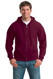 Gildan - Heavy Blend Full-Zip Hooded Sweatshirt. 18600 - Image 15