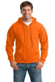 Gildan - Heavy Blend Full-Zip Hooded Sweatshirt. 18600 - Image 20