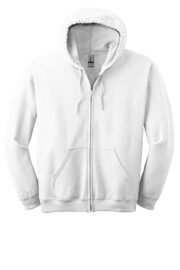 Gildan - Heavy Blend Full-Zip Hooded Sweatshirt. 18600 - Image 5