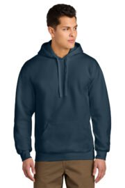 Gildan Hammer Maxweight Hooded Sweatshirt 19500 - Image 7