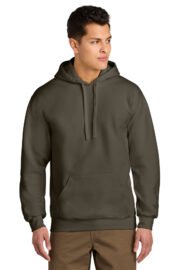 Gildan Hammer Maxweight Hooded Sweatshirt 19500 - Image 13