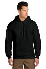 Gildan Hammer Maxweight Hooded Sweatshirt 19500 - Image 14