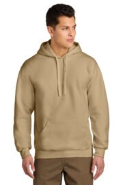 Gildan Hammer Maxweight Hooded Sweatshirt 19500 - Image 15