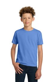 Gildan - Youth Ultra Cotton 100% US Cotton T-Shirt. 2000B - Image 9