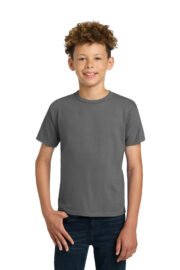 Gildan - Youth Ultra Cotton 100% US Cotton T-Shirt. 2000B - Image 10