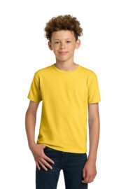 Gildan - Youth Ultra Cotton 100% US Cotton T-Shirt. 2000B - Image 12