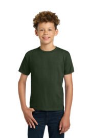Gildan - Youth Ultra Cotton 100% US Cotton T-Shirt. 2000B - Image 13