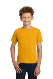 Gildan - Youth Ultra Cotton 100% US Cotton T-Shirt. 2000B - Image 14