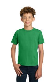 Gildan - Youth Ultra Cotton 100% US Cotton T-Shirt. 2000B - Image 16