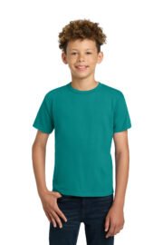 Gildan - Youth Ultra Cotton 100% US Cotton T-Shirt. 2000B - Image 17