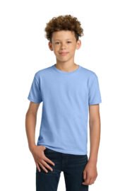 Gildan - Youth Ultra Cotton 100% US Cotton T-Shirt. 2000B - Image 19