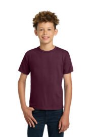 Gildan - Youth Ultra Cotton 100% US Cotton T-Shirt. 2000B - Image 22