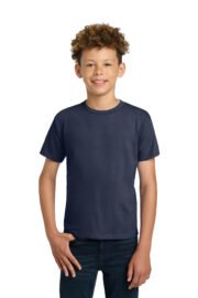 Gildan - Youth Ultra Cotton 100% US Cotton T-Shirt. 2000B - Image 24