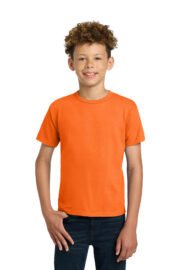 Gildan - Youth Ultra Cotton 100% US Cotton T-Shirt. 2000B - Image 29