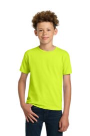 Gildan - Youth Ultra Cotton 100% US Cotton T-Shirt. 2000B - Image 30