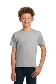 Gildan - Youth Ultra Cotton 100% US Cotton T-Shirt. 2000B - Image 33
