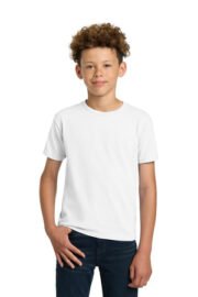 Gildan - Youth Ultra Cotton 100% US Cotton T-Shirt. 2000B